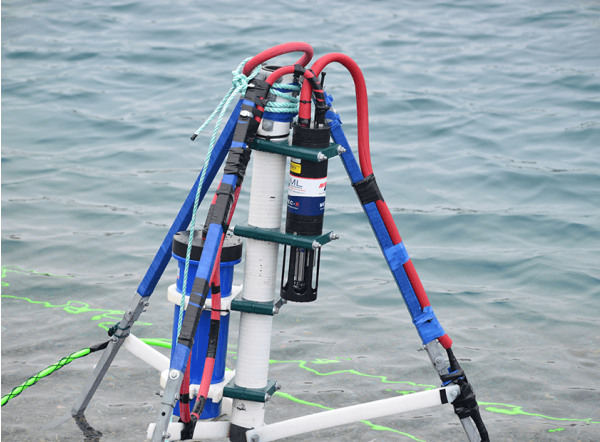 Monitoring the Canadian Arctic: Easier with AML's UV Biofouling Control